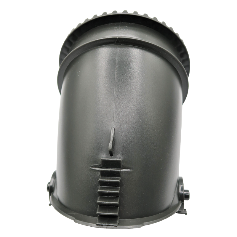 Discharge Chute Base