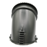 Discharge Chute Base