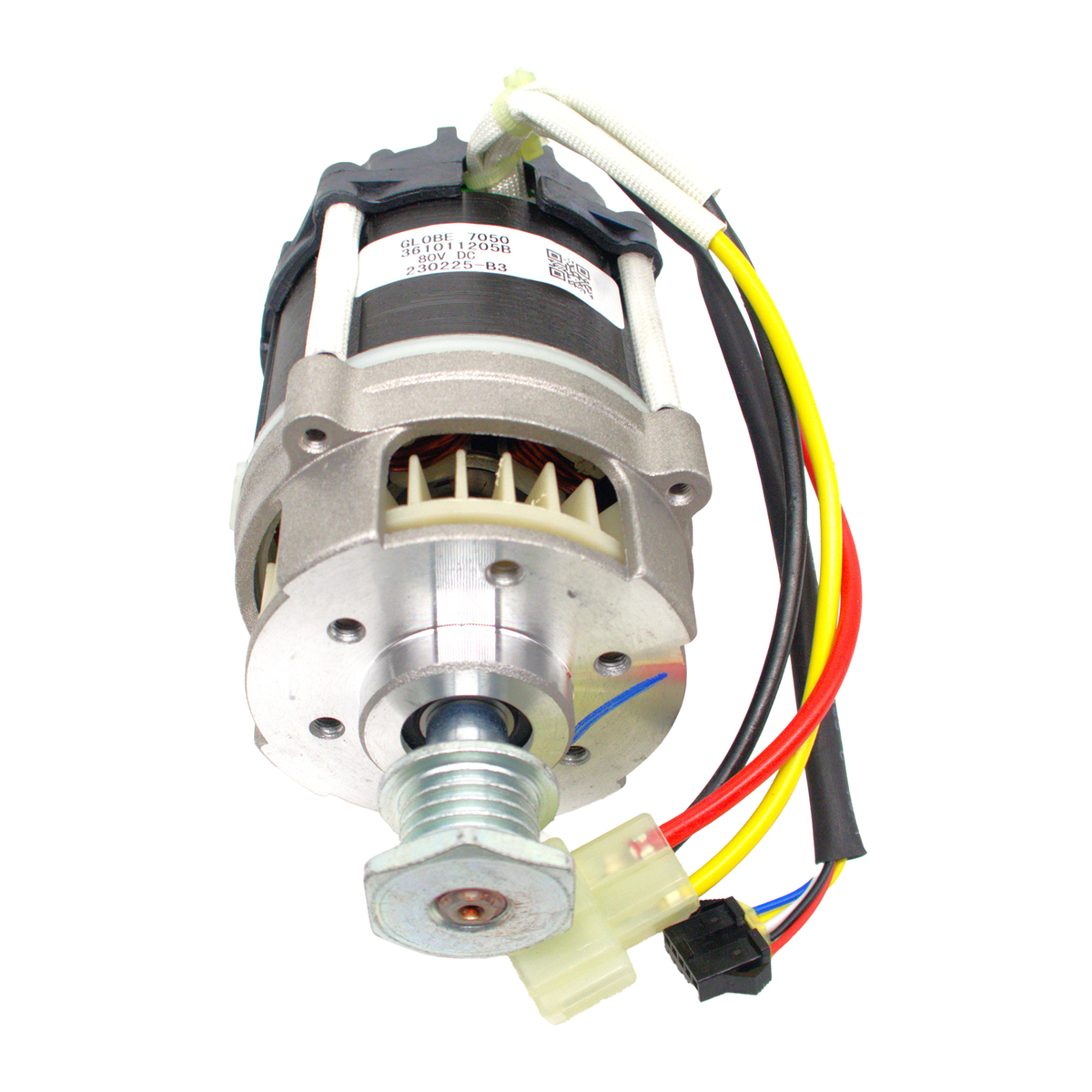 Motor Ouput Assembly