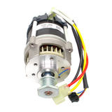 Motor Ouput Assembly