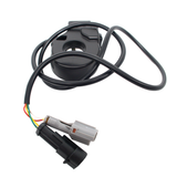Left Combination Switch