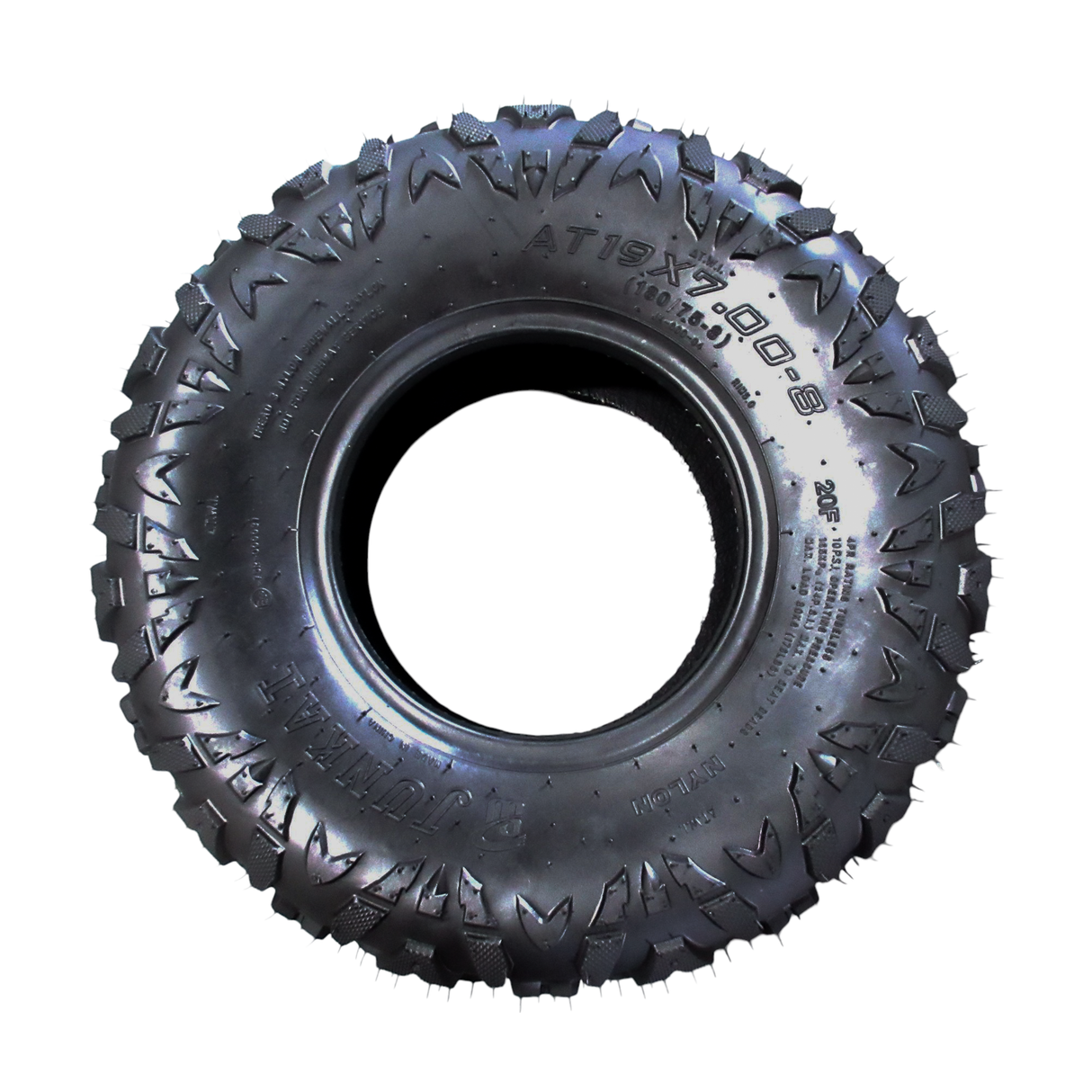 Rear Tire