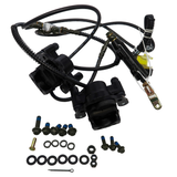 Brake Assembly (Go Kart)