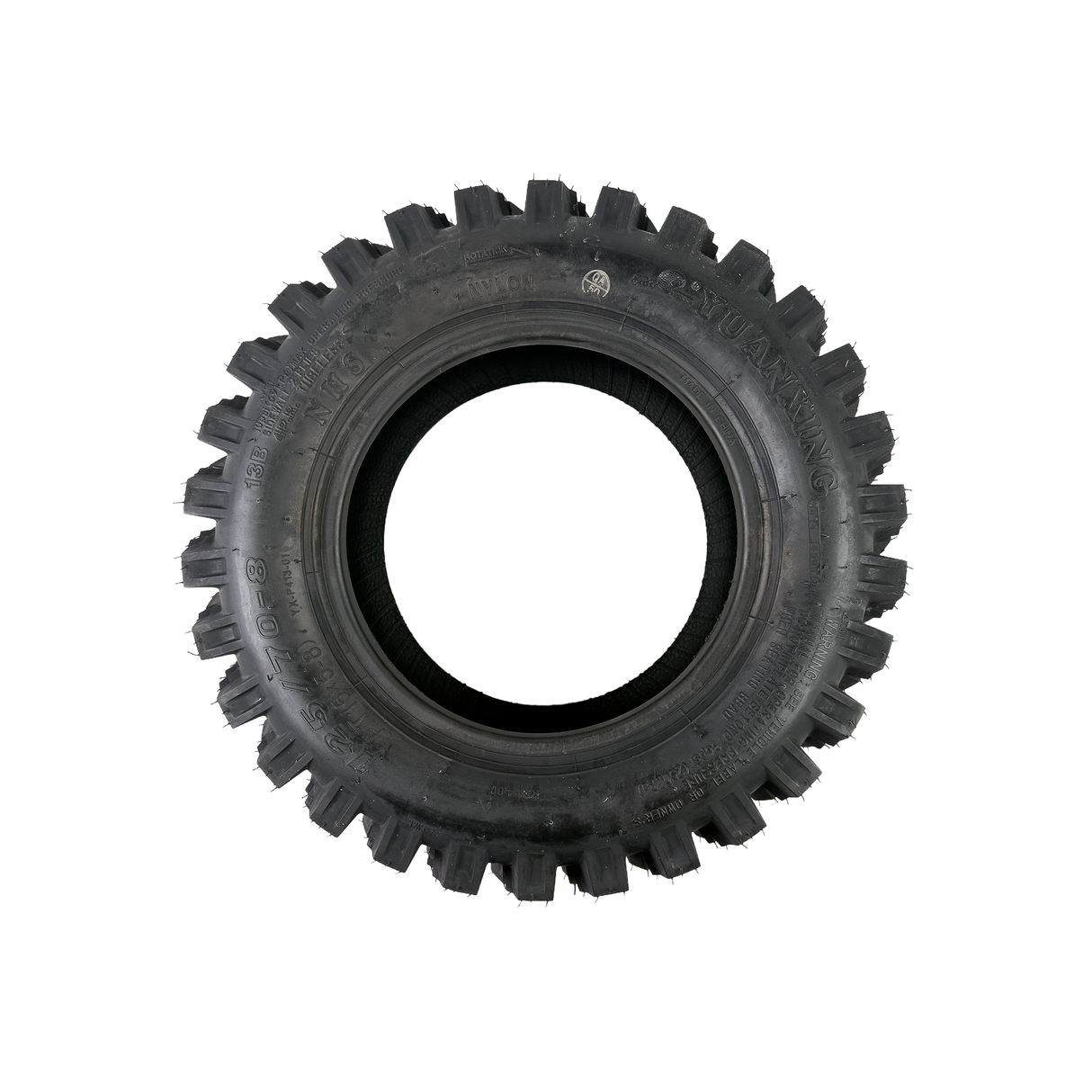 Replacement 24" Snow Thrower Tire