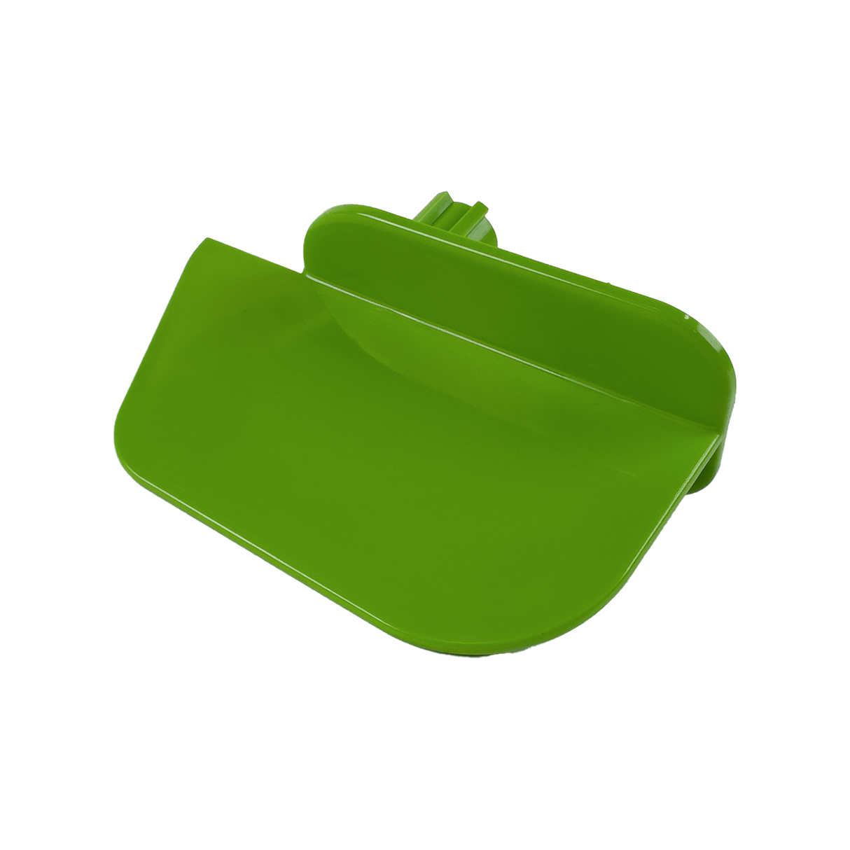 Snow Guide Plate