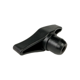 Bouton en forme de T