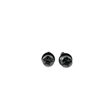 Cross Recessed Pan Head Tapping Screws & Plain Washer Assembly