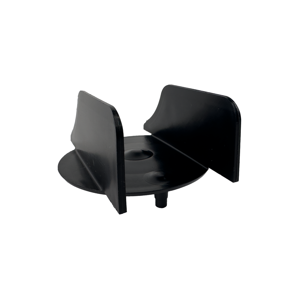 Middle Snow Guide Plate