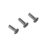 Vis taraudeuse pour plaque de recouvrement droite