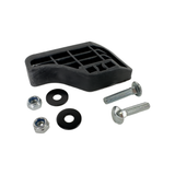 Ensemble de plaque de protection droite