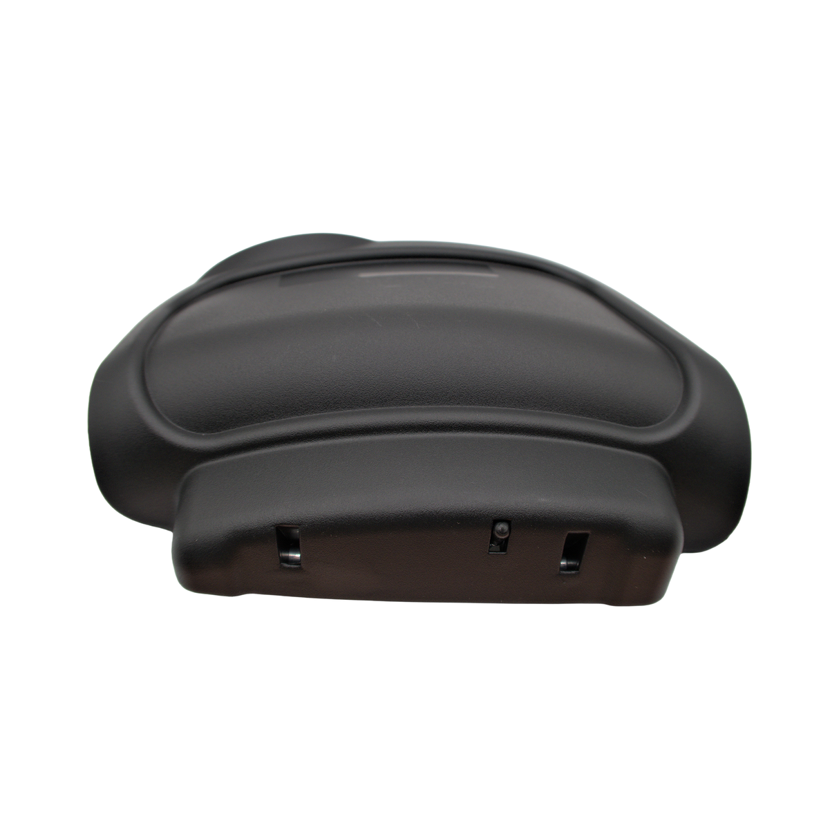 Ensemble de couvercle de décharge latérale