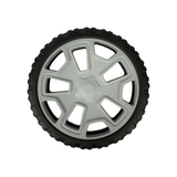 7" Rear Wheel Assembly