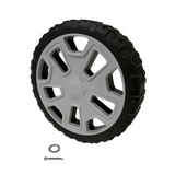 7" Rear Wheel Assembly