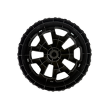 7" Rear Wheel Assembly