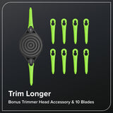 24V 12" Brushless String Trimmer (Tool Only)