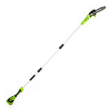 24V 8" Pole Saw, 2.0Ah Battery and Charger Included, PS24B210