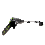 Greenworks 80V 10" Pole Saw with (2) Extra Chains and Shoulder Strap (Tool Only)