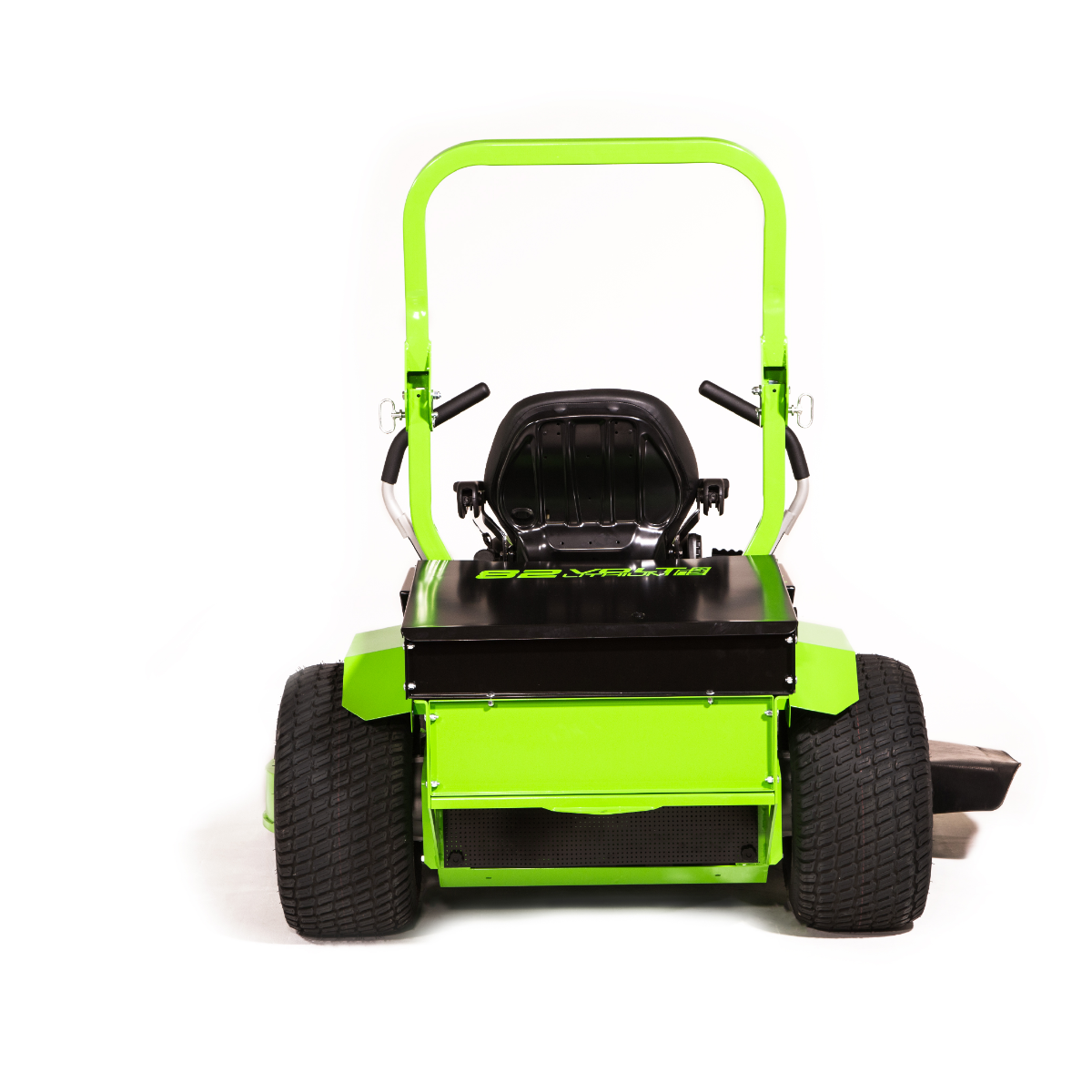 82V  60" 16kWh Commercial Ride-On Zero-Turn Mower | CZ60R