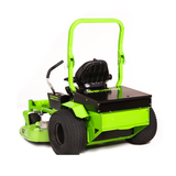 82V  60" 16kWh Commercial Ride-On Zero-Turn Mower | CZ60R