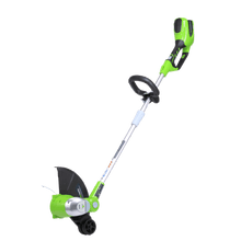 Charger l&#39;image dans la galerie, 40V 13&quot; String Trimmer, 2.0Ah Battery and Charger Included - STF305

