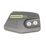 Ensemble couvercle de pignon pour certaines tronçonneuses