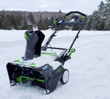 Load image into Gallery viewer, 80V 22&quot; Brushless Snow Thrower, 4.0Ah Battery and Charger Included (Costco Exclusive)
