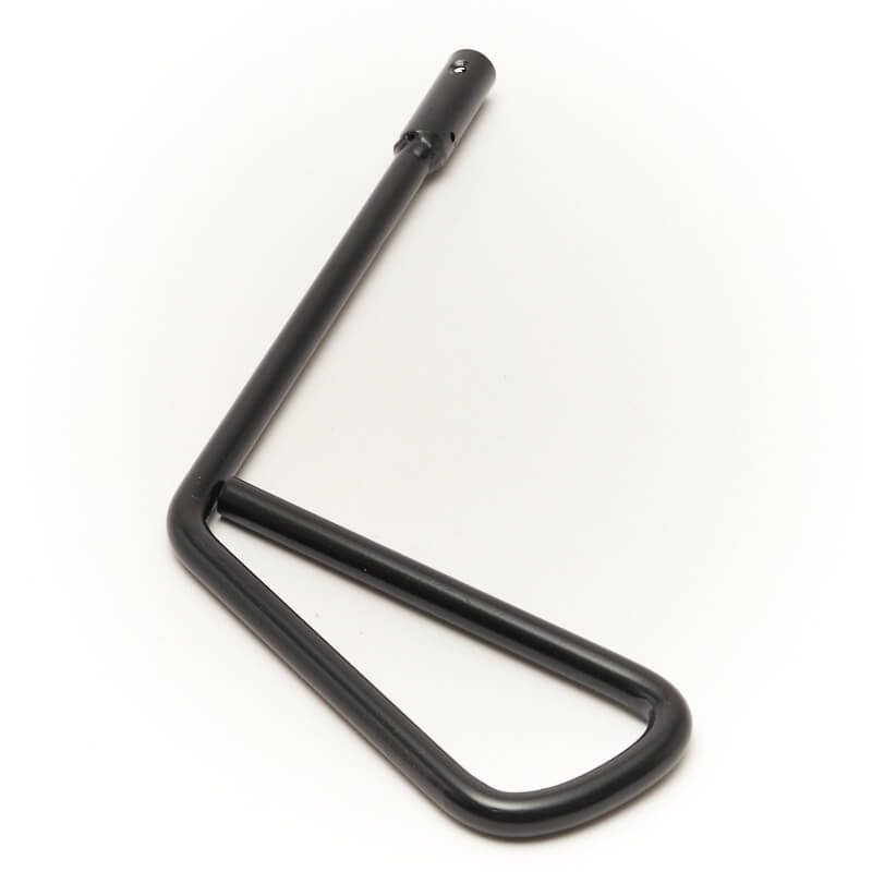 Upper Chute Control Rod