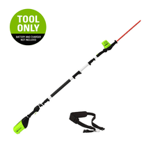 Load image into Gallery viewer, Pro 80V 20&quot; Cordless Pole Hedge Trimmer (Tool Only)
