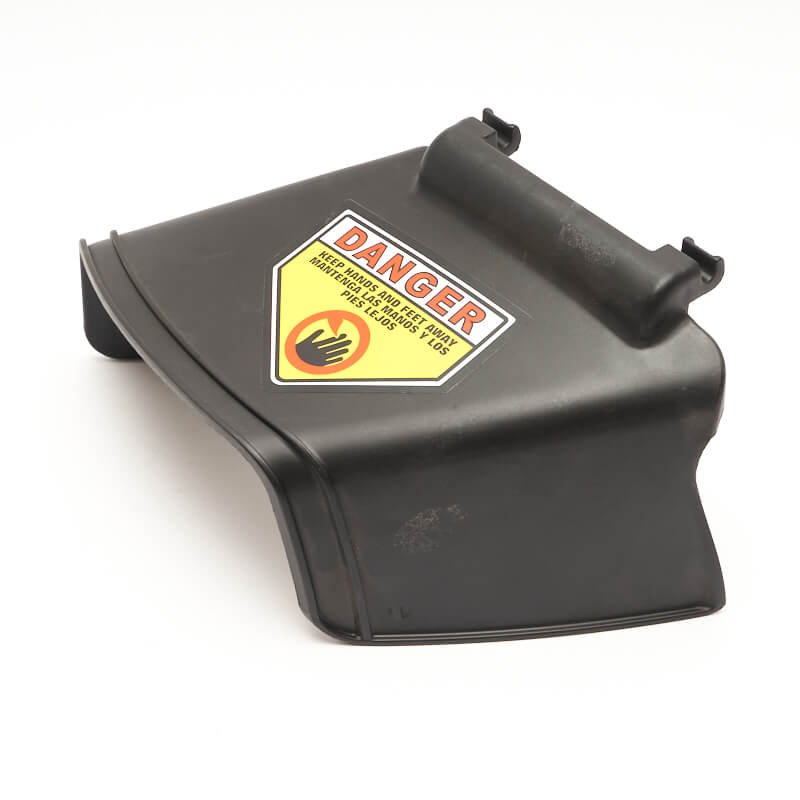 Side Discharge Chute for Select Lawn Mowers