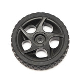 Ensemble de roue de souffleuse à neige de 7 po