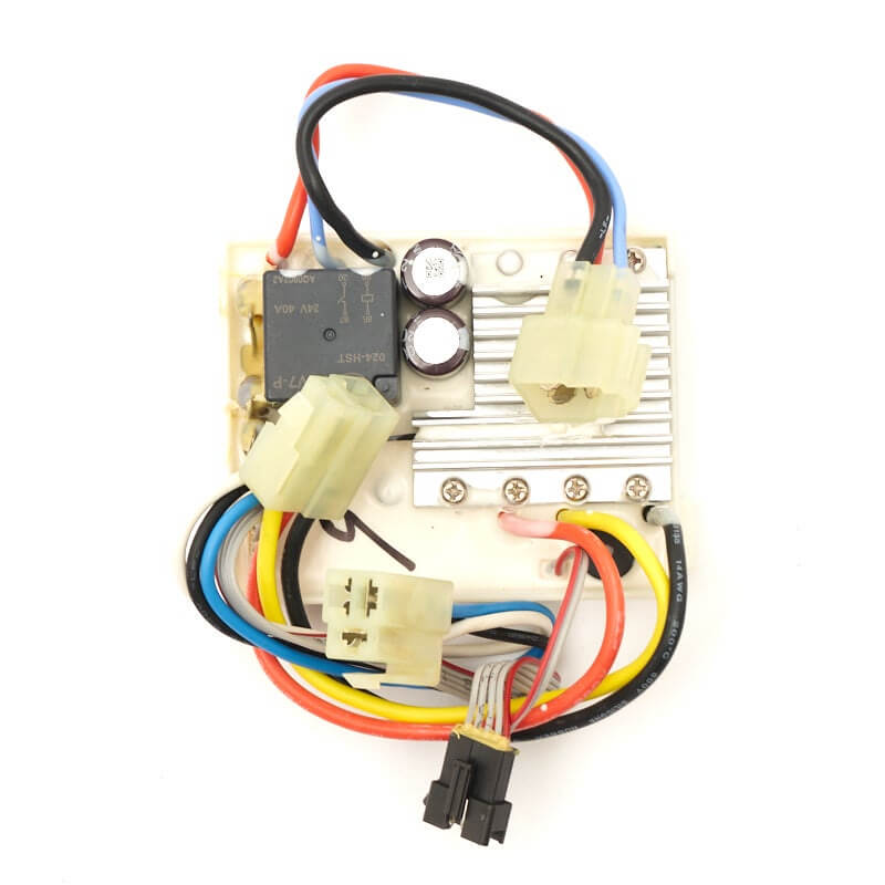 60V Power Control Board 2504902 Greenworks Tools Canada Inc.