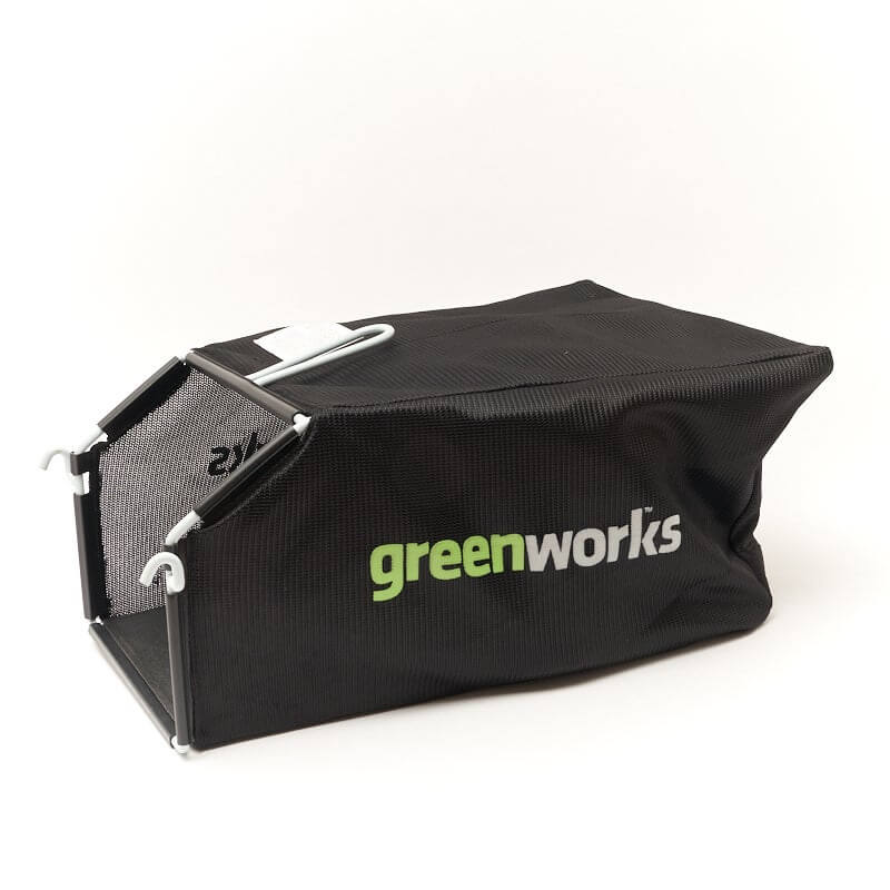 Grass Catcher Bag and Frame