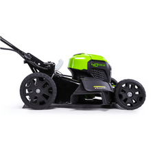 Load image into Gallery viewer, 40V 19&quot; Brushless Lawn Mower, 5.0Ah Battery and Charger Included
