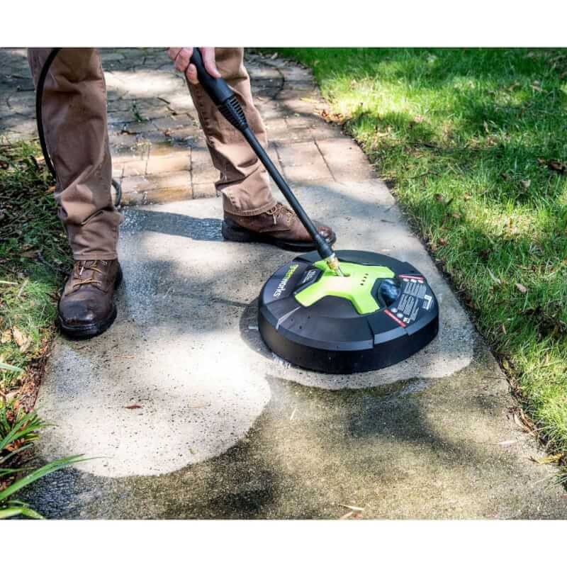 Universal 15" Rotating Surface Cleaner (Available at Costco)