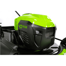 Load image into Gallery viewer, 40V 19&quot; Brushless Lawn Mower, 5.0Ah Battery and Charger Included
