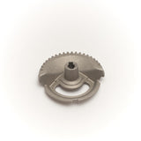 Gros engrenage en métal