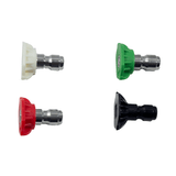 Pressure Washer Universal Spray Tip Nozzles (4 pack)