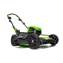 Load image into Gallery viewer, 60V 21&quot; Brushless Self-Propelled Lawn Mower, 5.0Ah Battery and Charger Included
