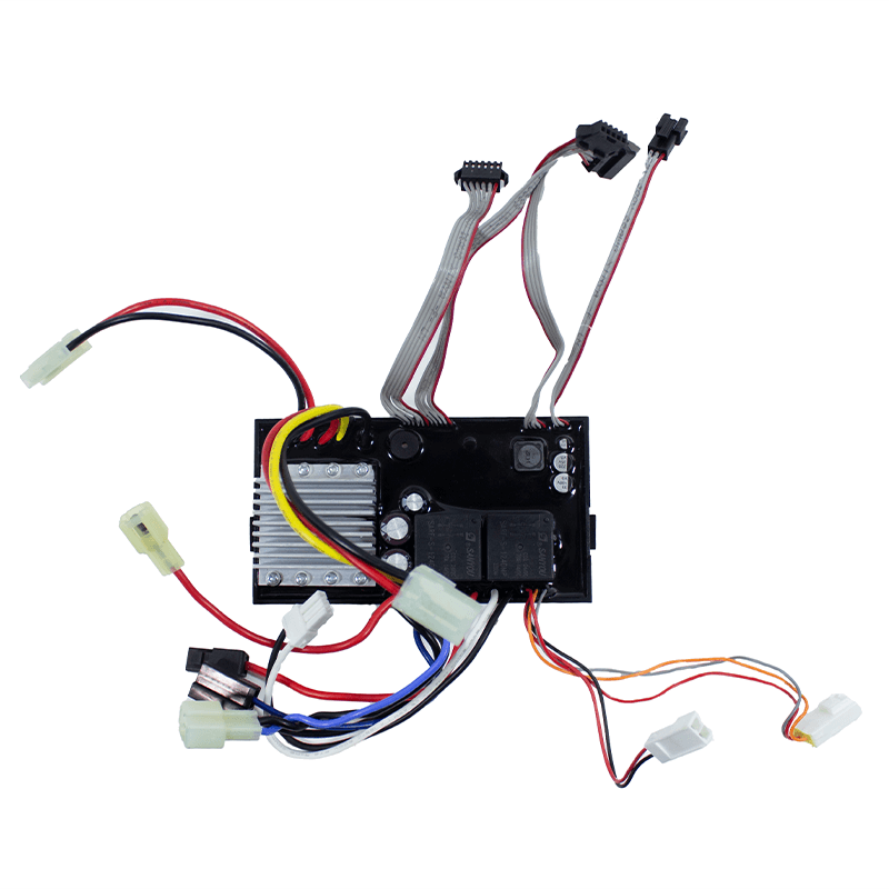 Power Control Board – Greenworks Tools Canada Inc.