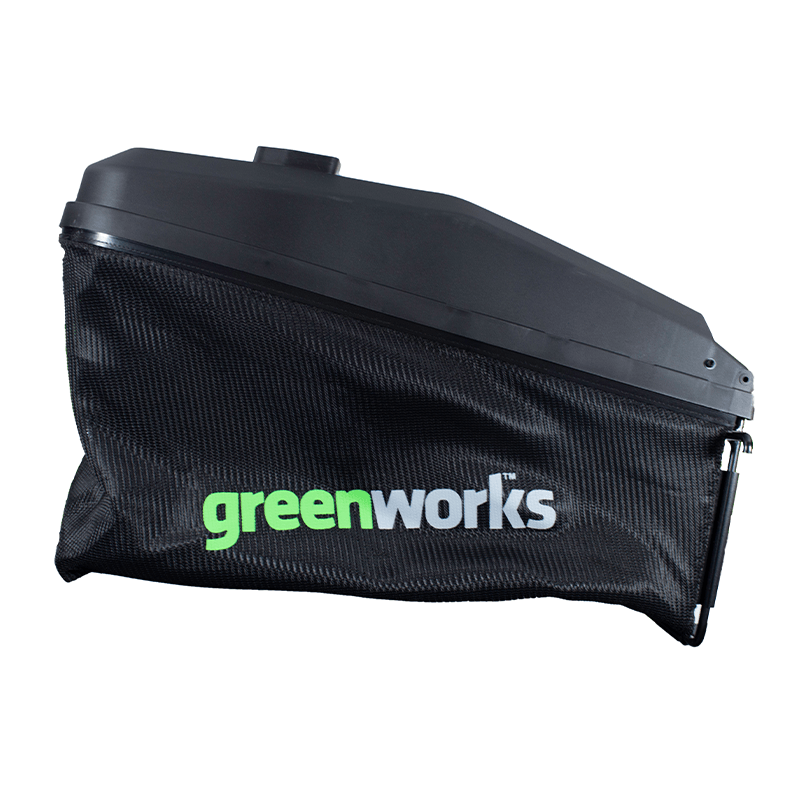 Grass Catcher Bag with Frame for 40V Dual Blade Lawn Mower – Greenworks  Tools Canada Inc.