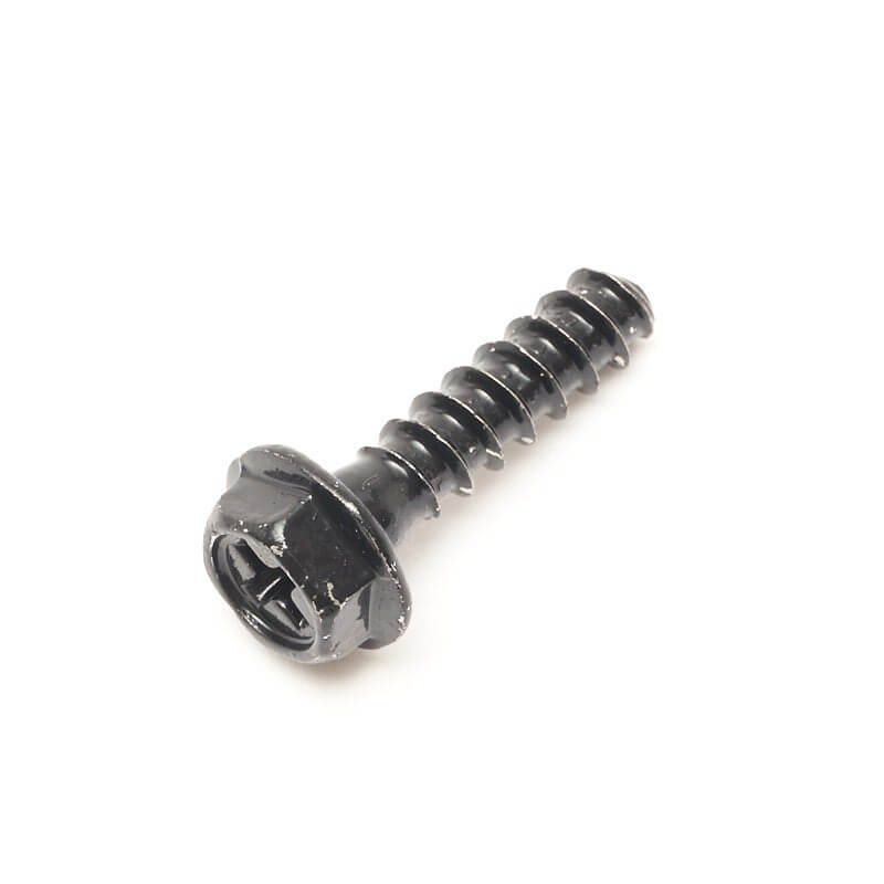 Screw for Discharge Chute