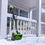 Greenworks 60V 12" Snow Shovel (Tool Only)