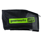 Grass Catcher Bag with Frame for Greenworks 21'' Lawn Mowers