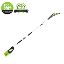 Charger l&#39;image dans la galerie, 80V 10&quot; Brushless Pole Saw (Tool Only)
