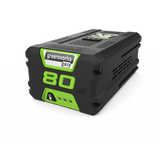80V 4.0Ah Lithium-ion Battery - GBA80400