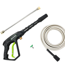 Load image into Gallery viewer, Greenworks Metal Pressure Washer Gun Kit
