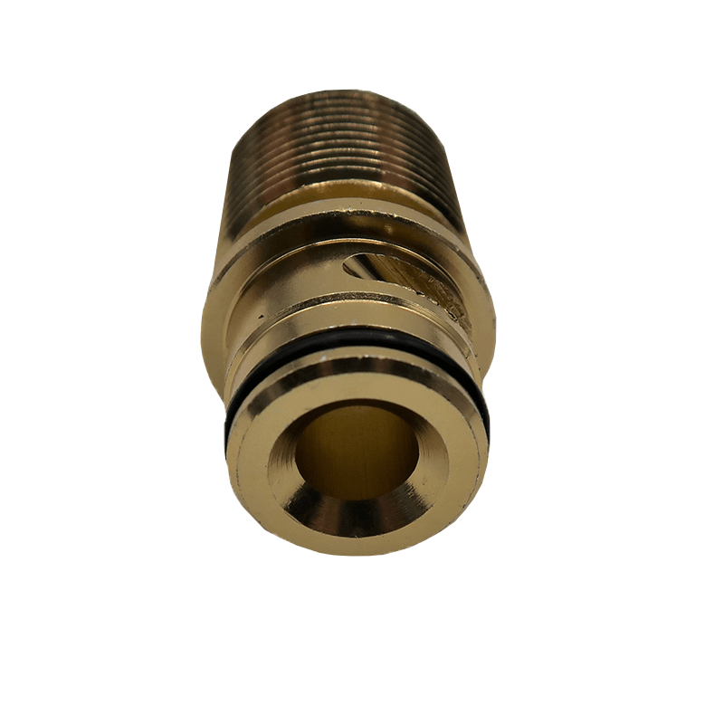 Water Outlet Connector Assembly