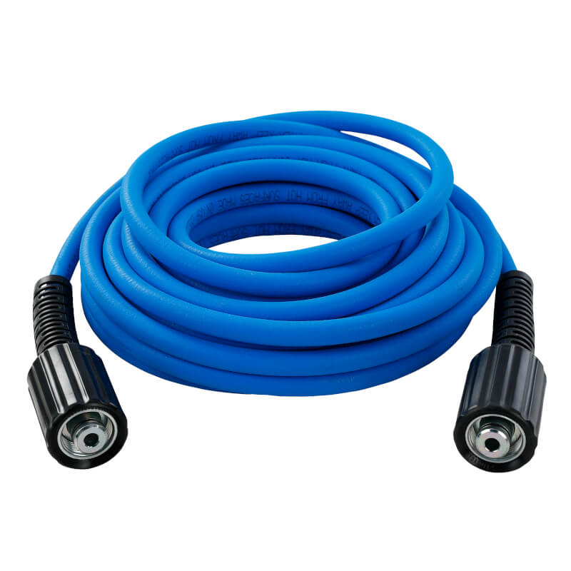 Flexible Pressure Washer Hose  Kink Resistant & Heavy Duty – TheBlueHose