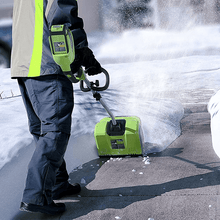 Charger l&#39;image dans la galerie, 40V 12&quot; Brushless Snow Shovel, 4.0Ah Battery and Charger Included
