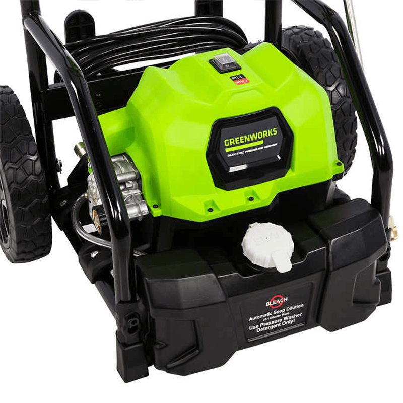 Elite 2000 PSI 1.2 GPM 14 Amp Pressure Washer